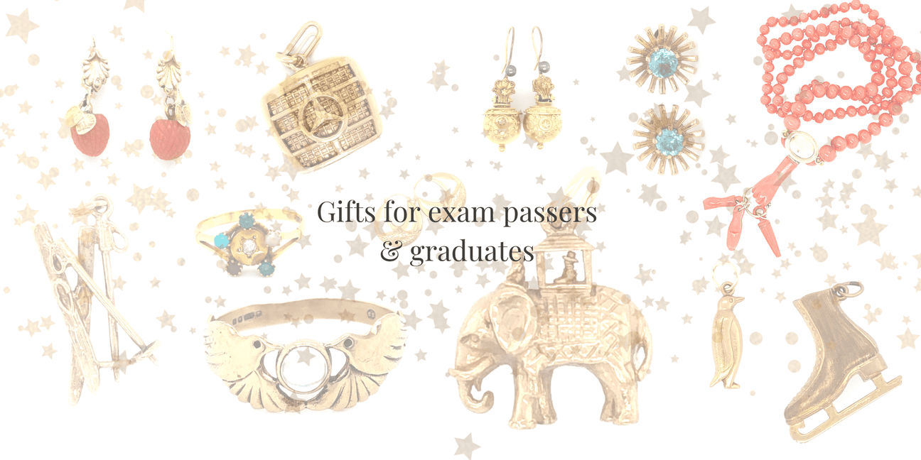 Gifts for exam passers & graduates